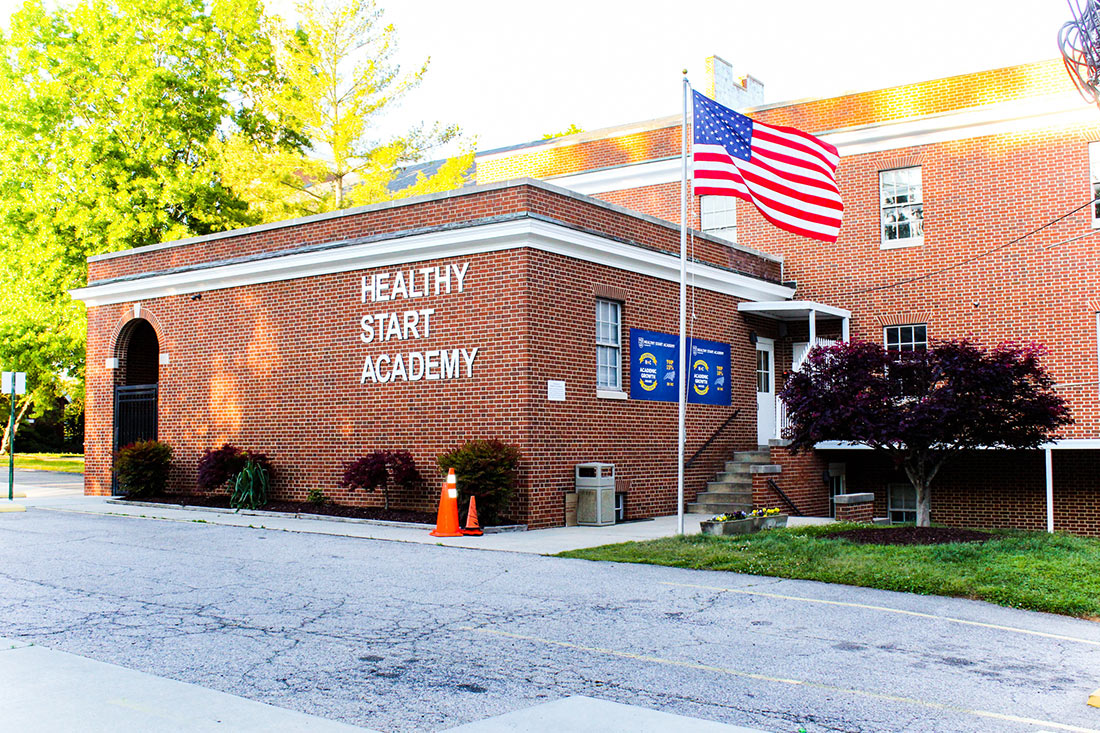 Healthy Start Academy