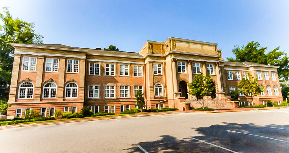 NCSU Patterson Hall